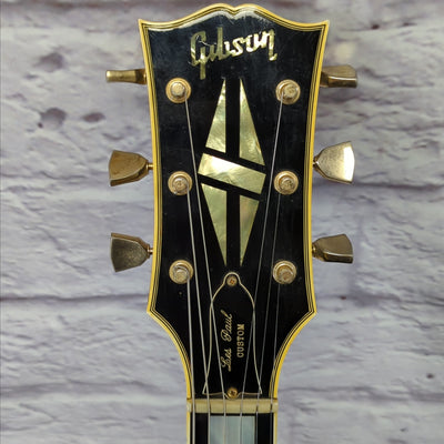 Gibson Les Paul Custom Electric Guitar Vintage 1969 All Original with OHSC
