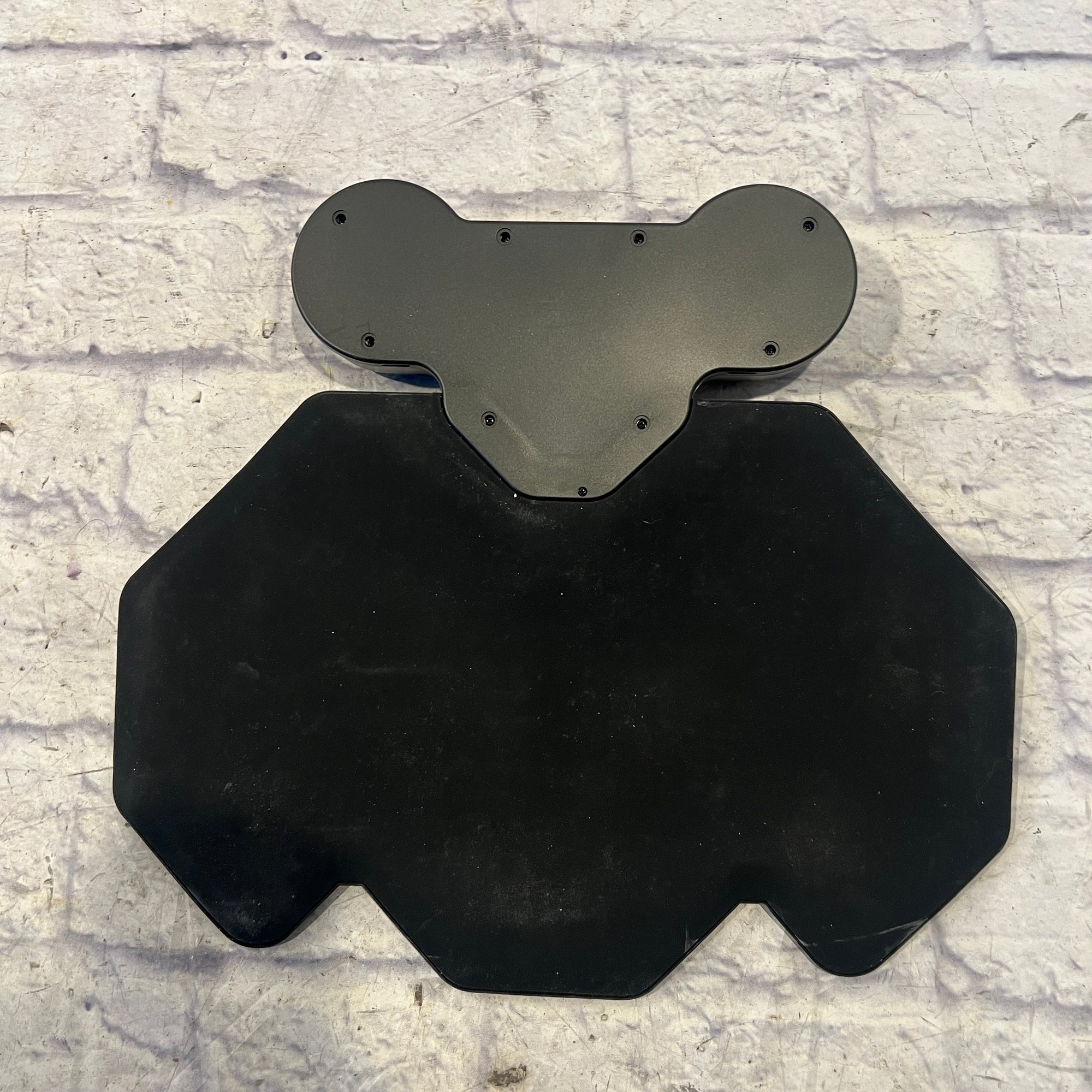 Unknown Portable Electronic Drum Pad Small Electronic Drum Set