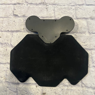 Unknown Portable Electronic Drum Pad Small Electronic Drum Set