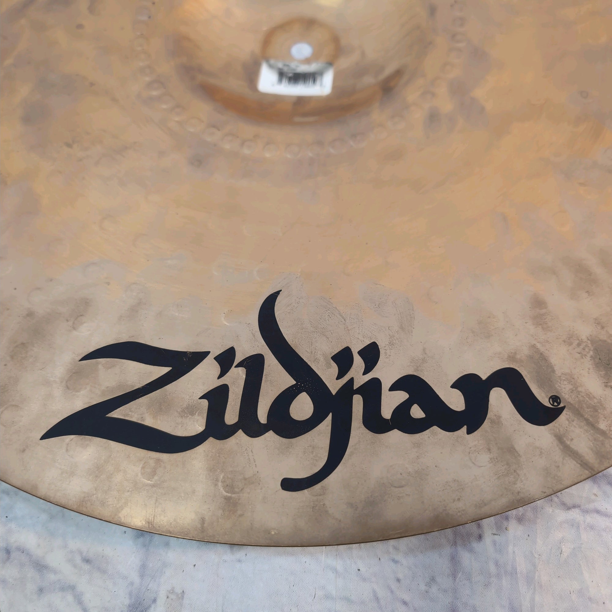 Zildjian 20 ZBT Ride Cymbal