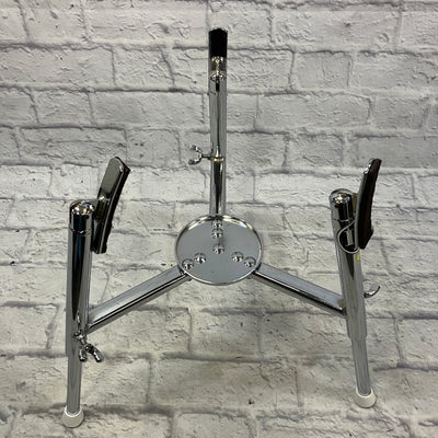 LP Latin Percussion LP 278 Chrome Super Single Conga Stand
