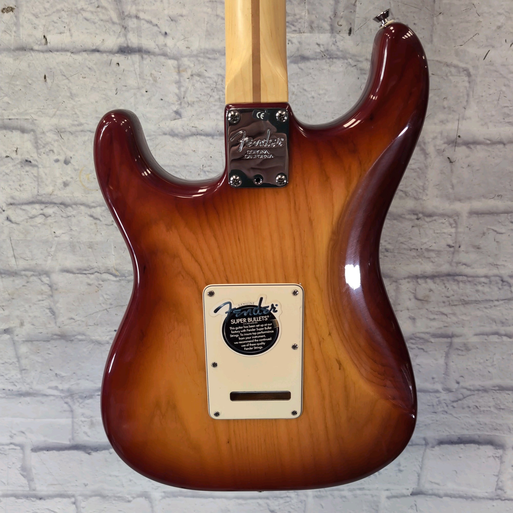 Fender American Stratocaster HSS 2005