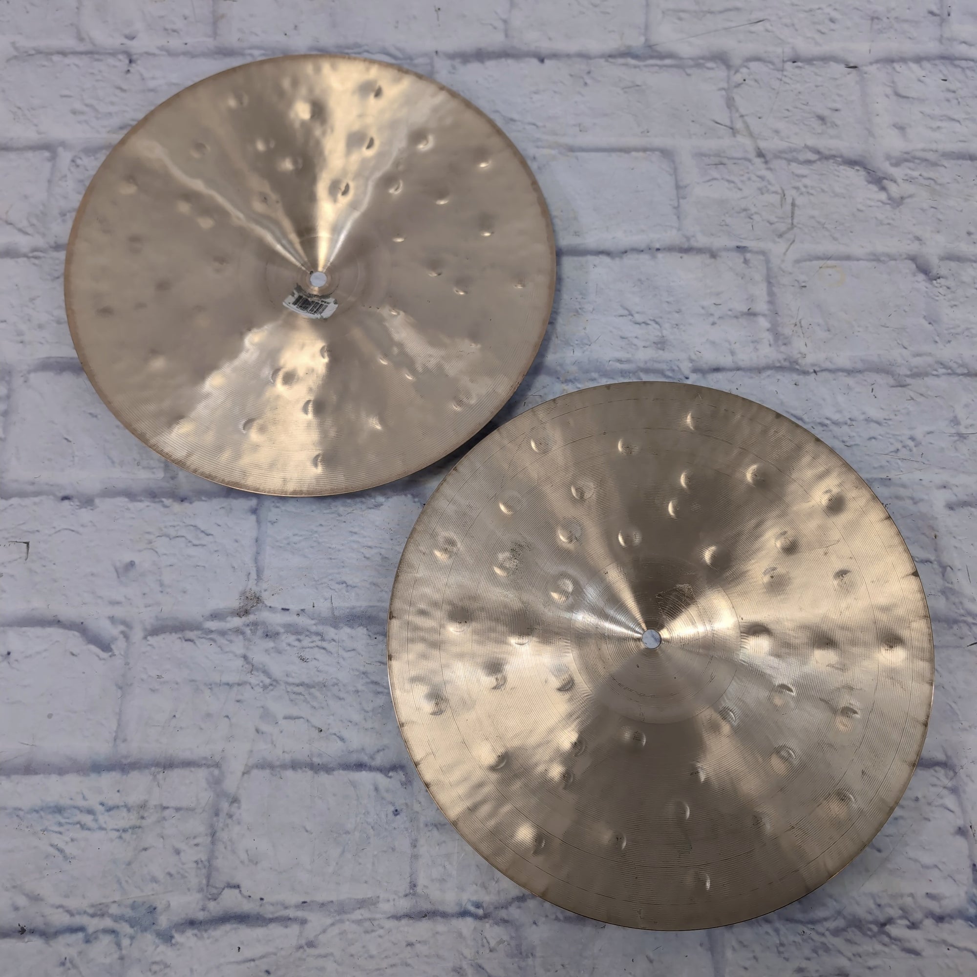 Zildjian 14" K Custom Special Dry Hi-Hat Cymbals (Pair)