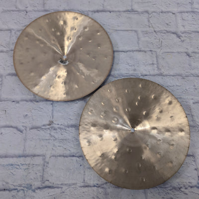 Zildjian 14" K Custom Special Dry Hi-Hat Cymbals (Pair)