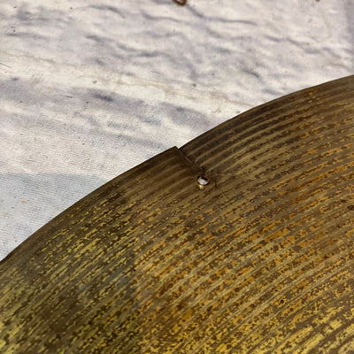 Camber 16" Crash Cymbal