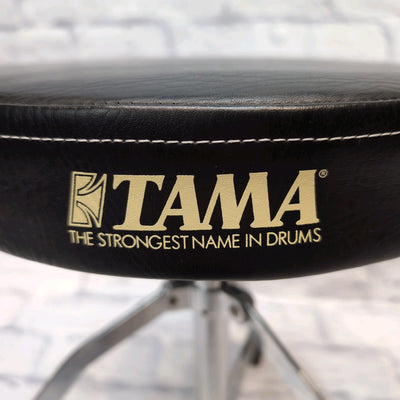 Tama Double Braced Round Seat Drum Throne