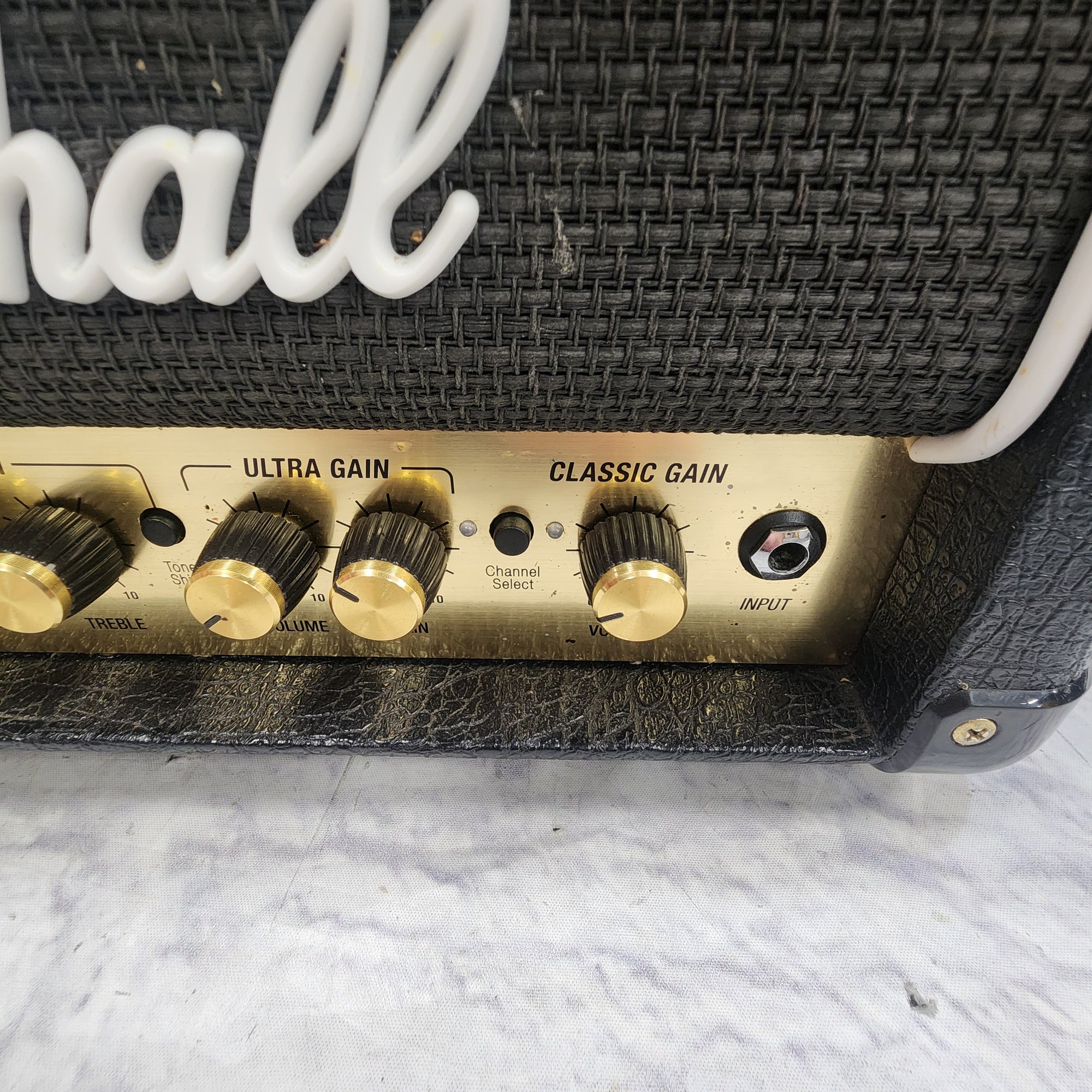 Marshall DS1HR 1 Watt Tube Guitar Amp Head