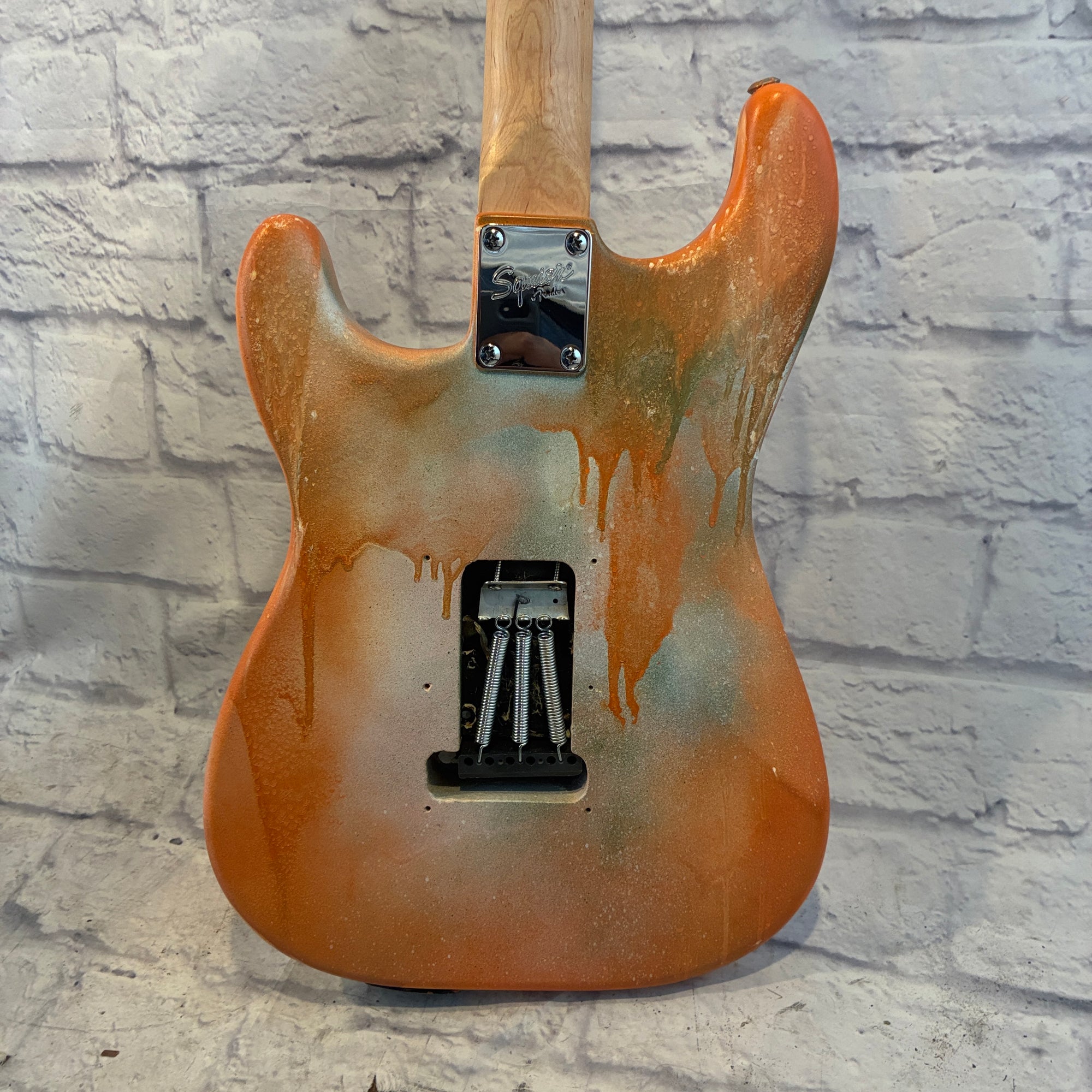 Squier Stratocaster Modified Electric Guitar