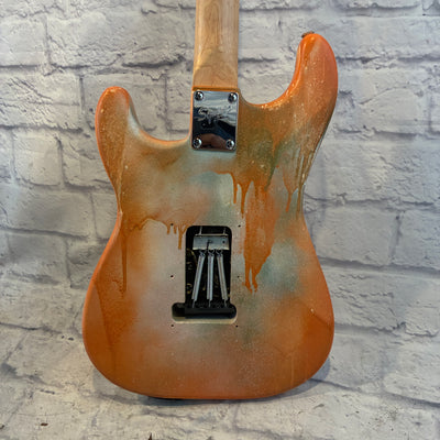 Squier Stratocaster Modified Electric Guitar