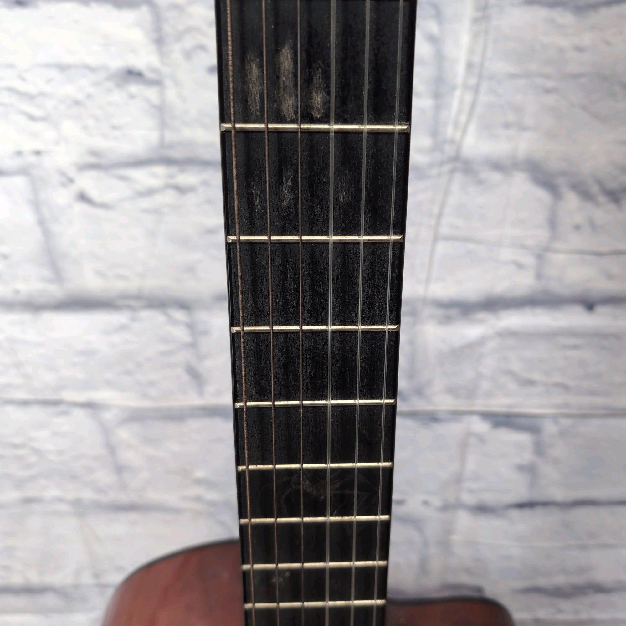 Valencia CL-160 Classical Acoustic Electric Guitar w/ Spider Headstock and Bridge