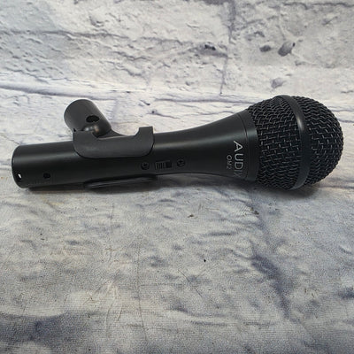 Audix OM2 2010's Dynamic Mic And Bag