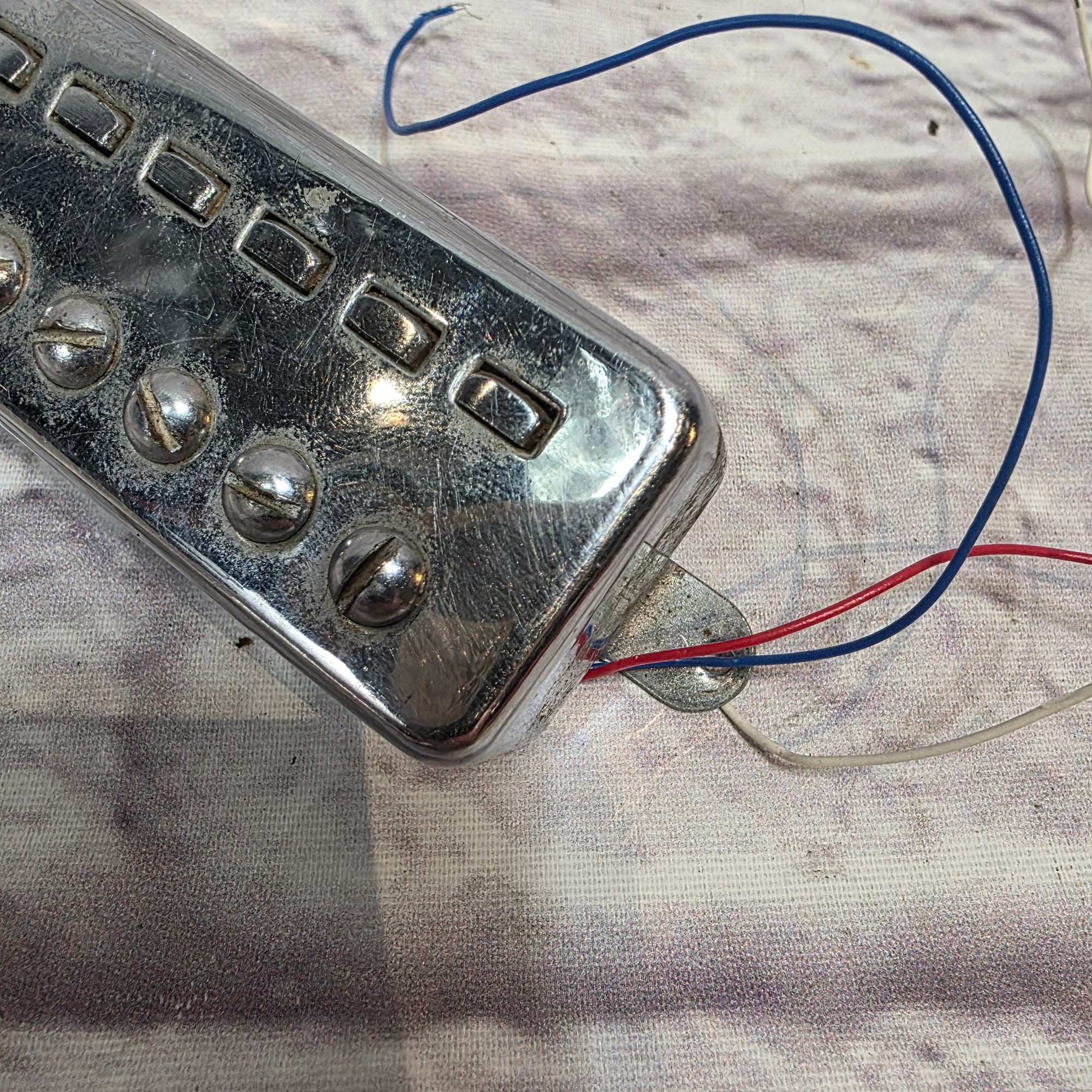 Teisco Vintage-Styled Humbucker Pickups