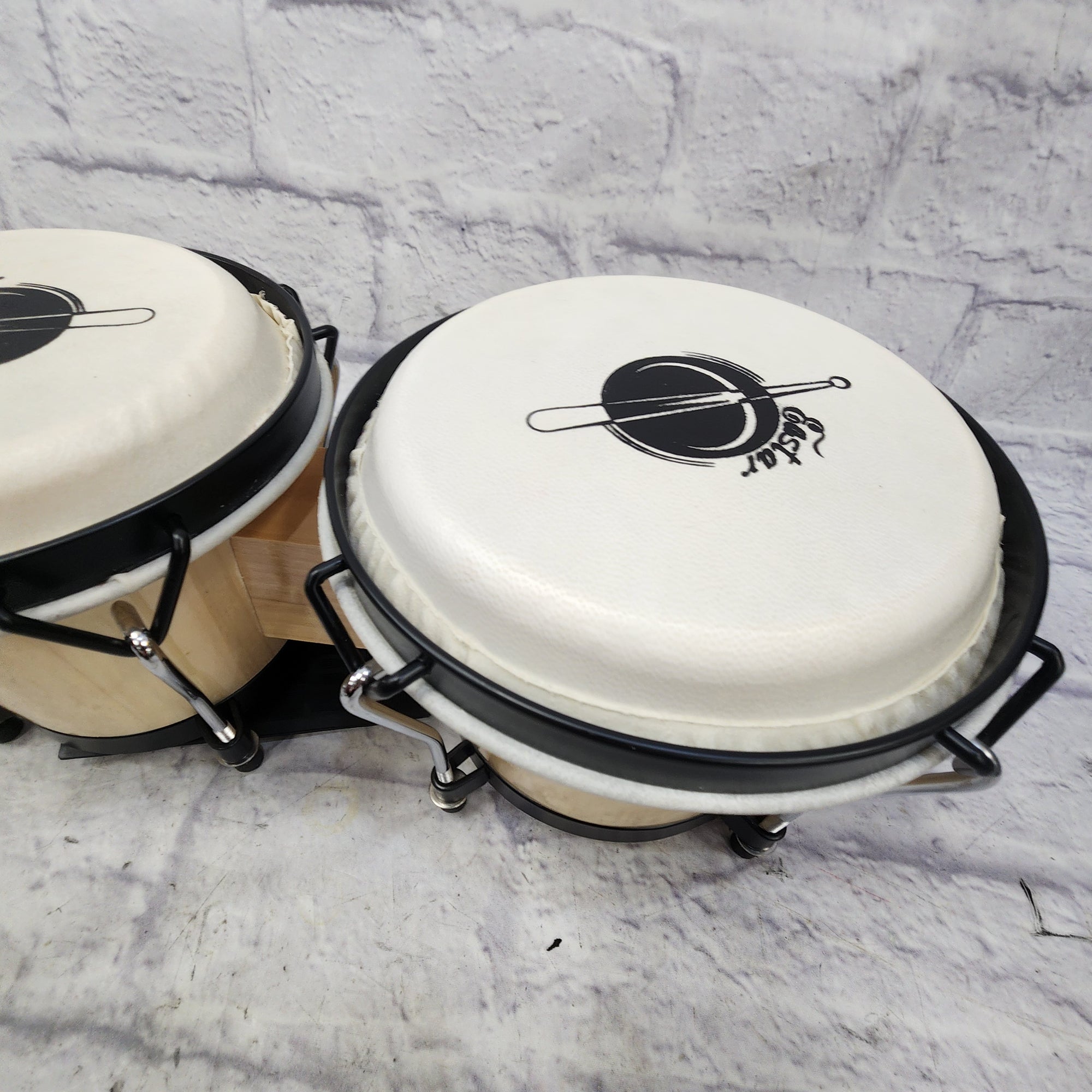 Eastar Beige Bongos Bongos