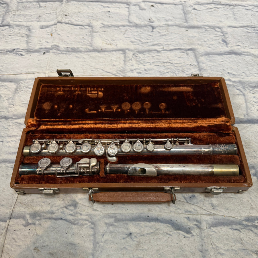 Artley Vintage 18-0 Flute w/ case Flute