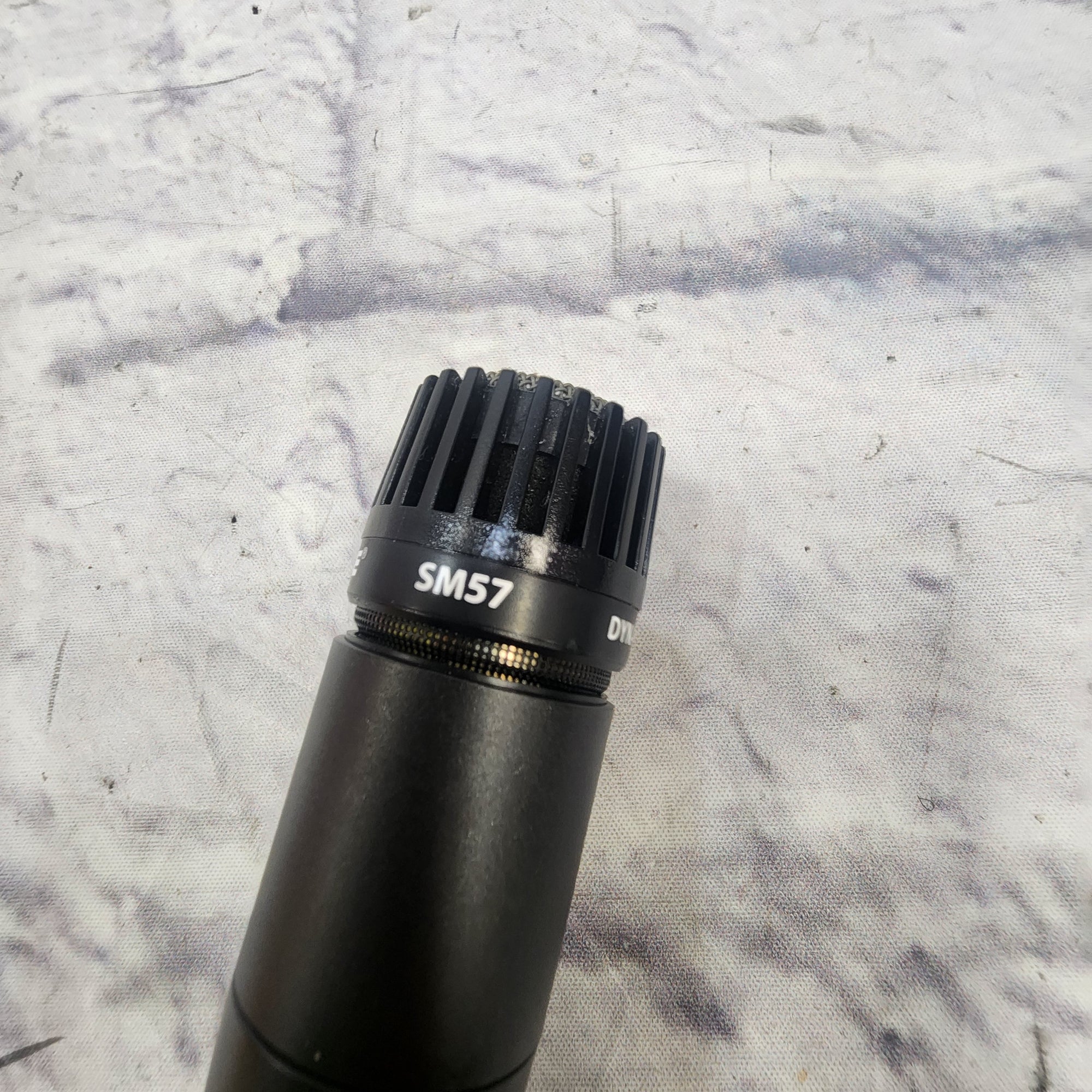SHURE SM57 USA製 SM57 - Instrument Microphone - Shure USA