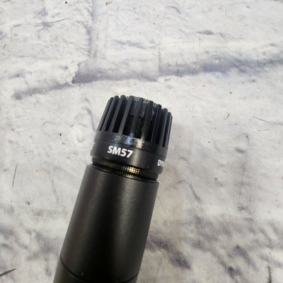 Shure SM57 Dynamic Microphone