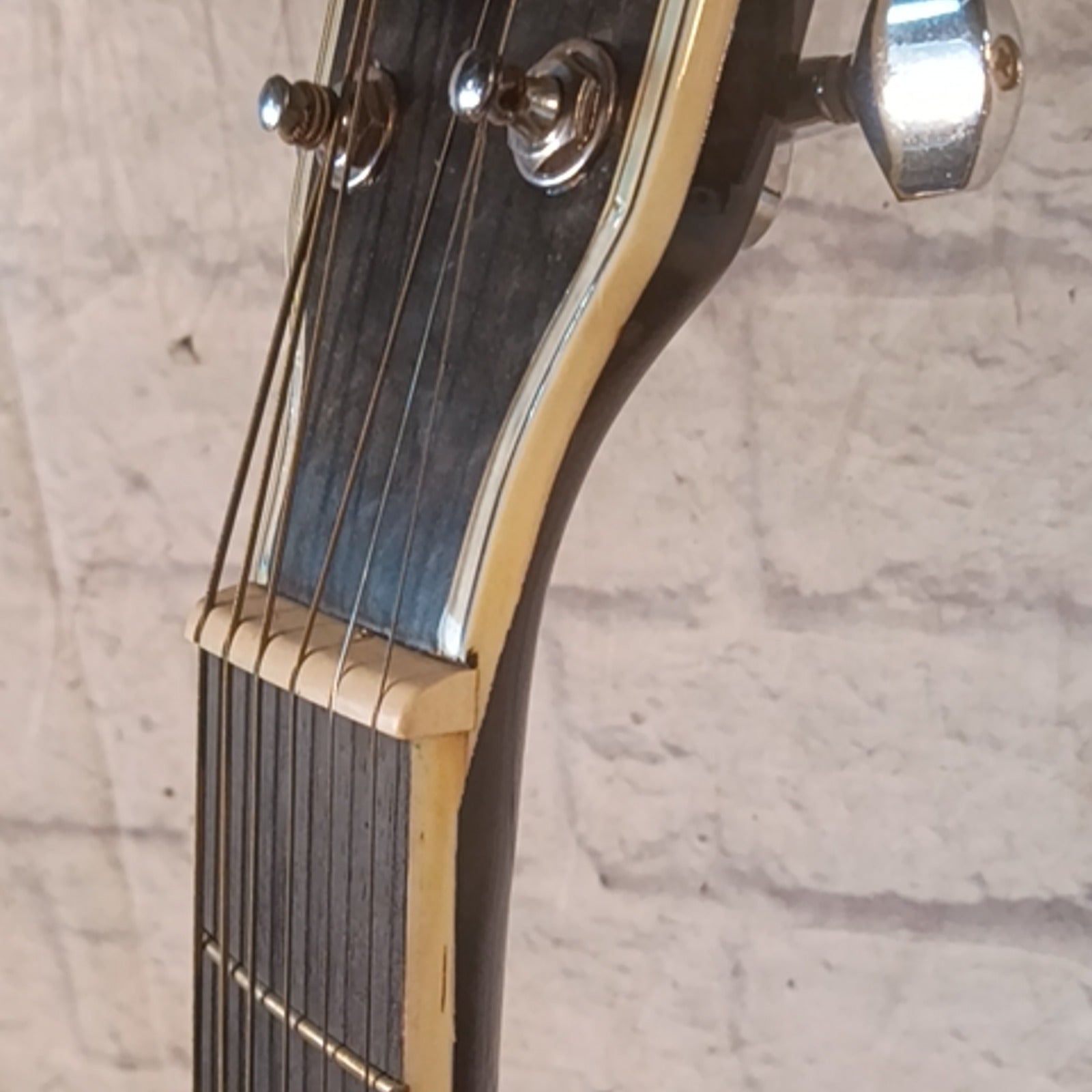 Esteban Fireworks Dreadnaught Acoustic Guitar 2007 Acoustic Guitar