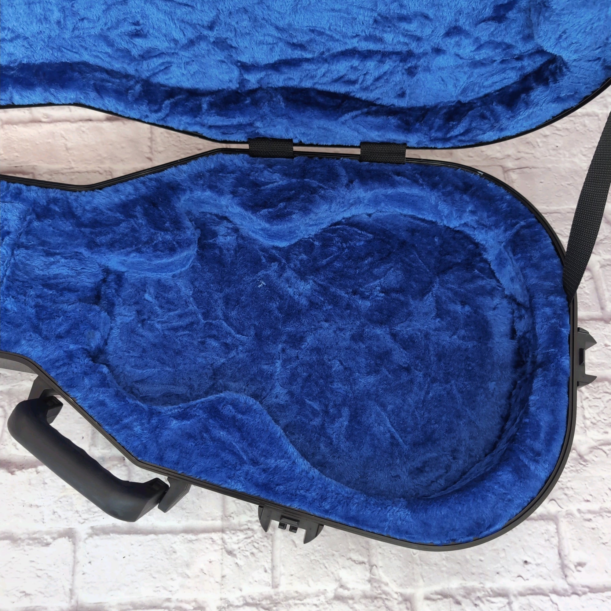 Gibson Deluxe Protector "Chainsaw" Les Paul Hard Case