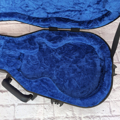 Gibson Deluxe Protector "Chainsaw" Les Paul Hard Case