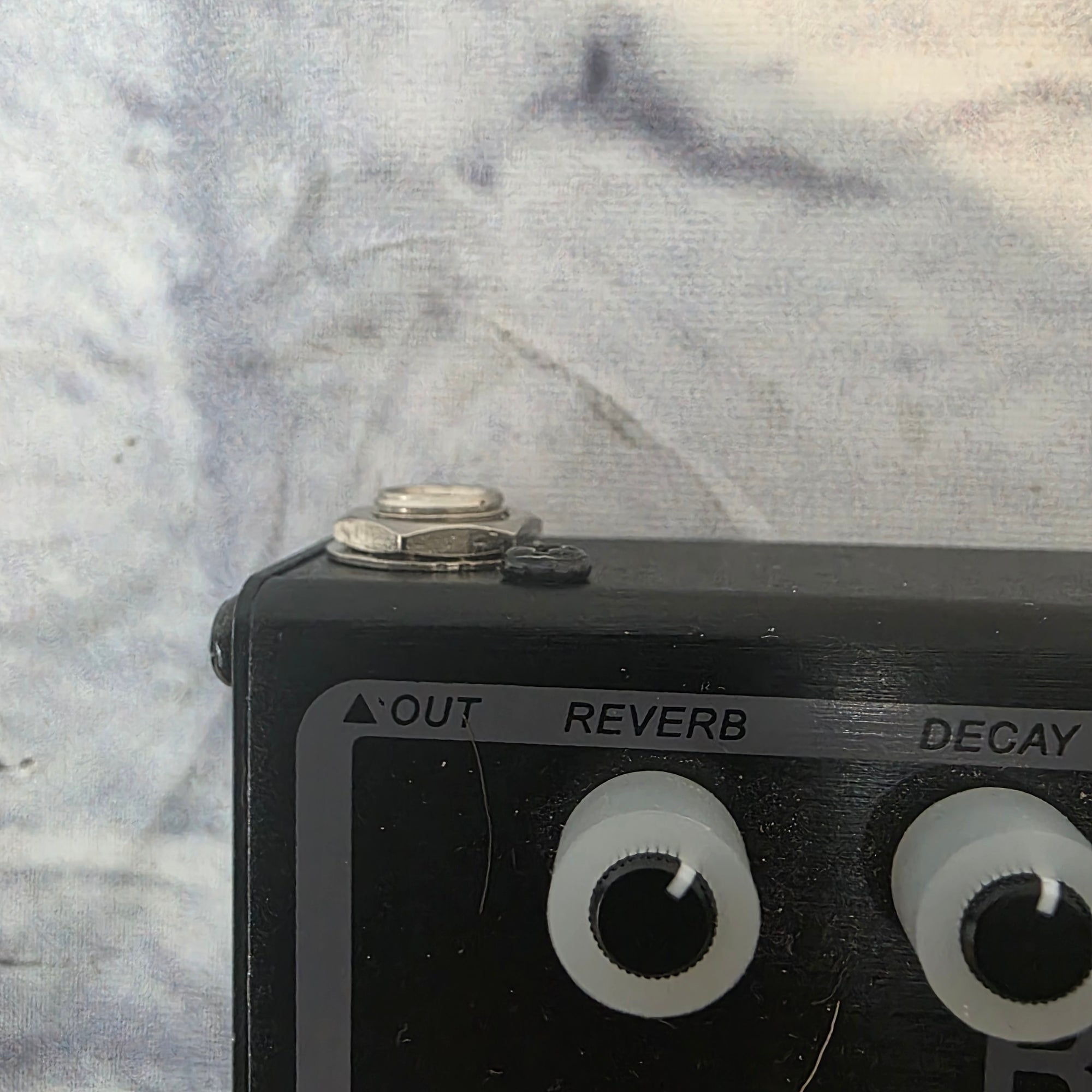 Donner Revecho Reverb/Delay Pedal