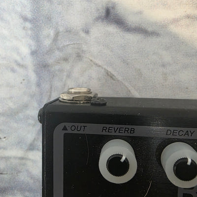 Donner Revecho Reverb/Delay Pedal