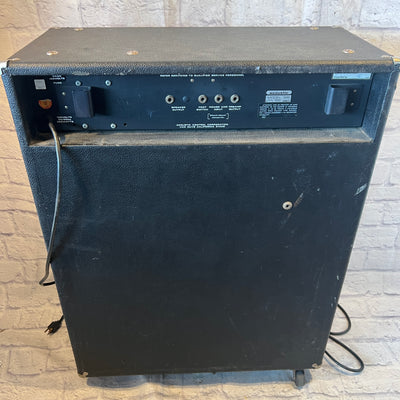 Acoustic Model 126 1x15 Bass Combo Amp Serviced