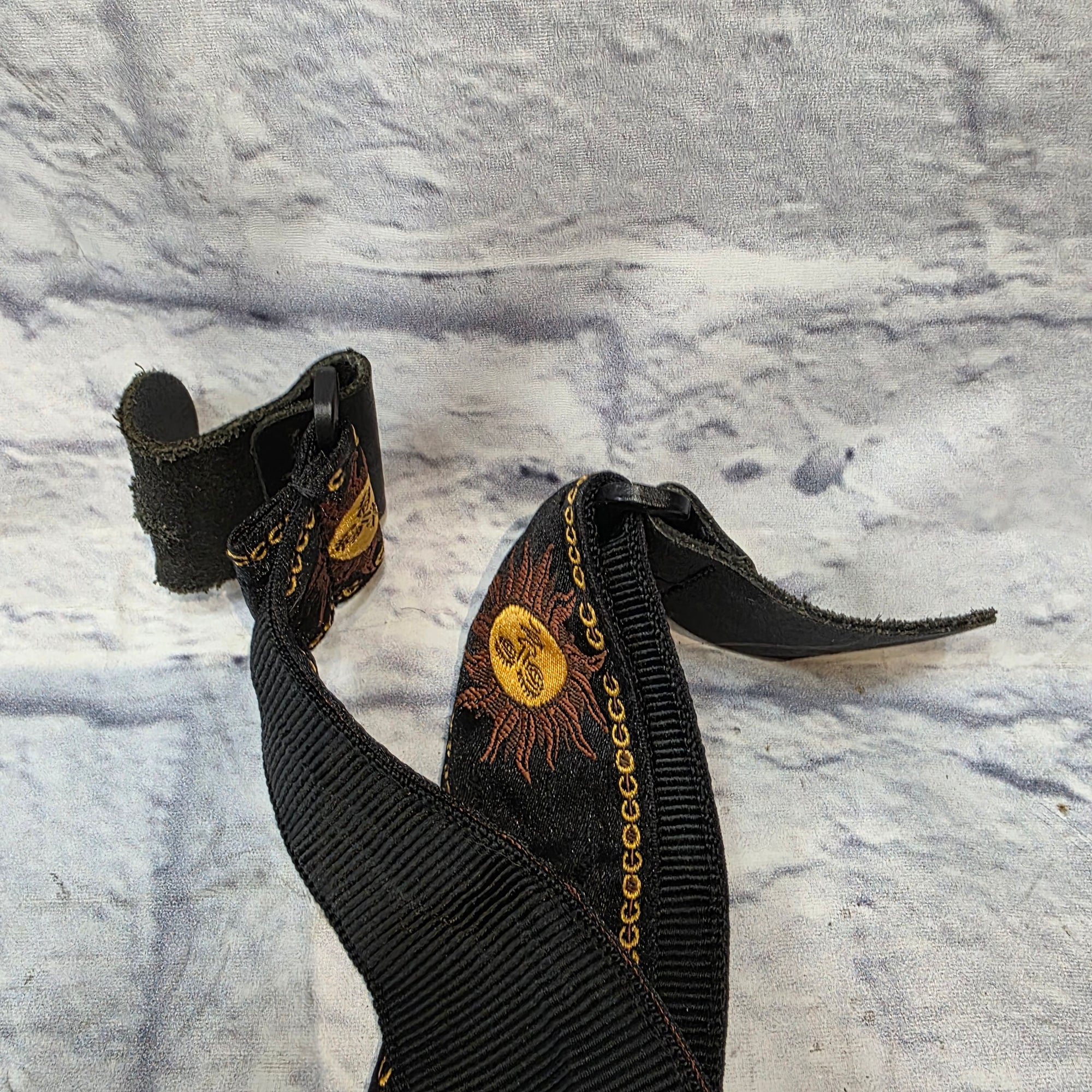 Road Runner Sun Jacquard Strap