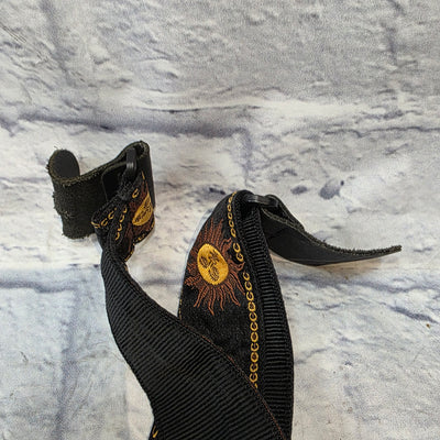 Road Runner Sun Jacquard Strap