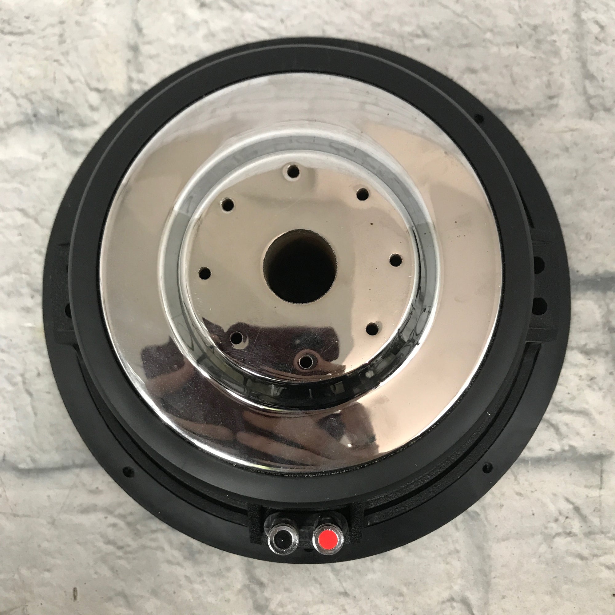 MCM 55-1240 Woofer 8" Clear Polypropylene Cone 40hz to 5kHz