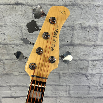 Sire P7 Marcus Miller PJ 5-String Bass