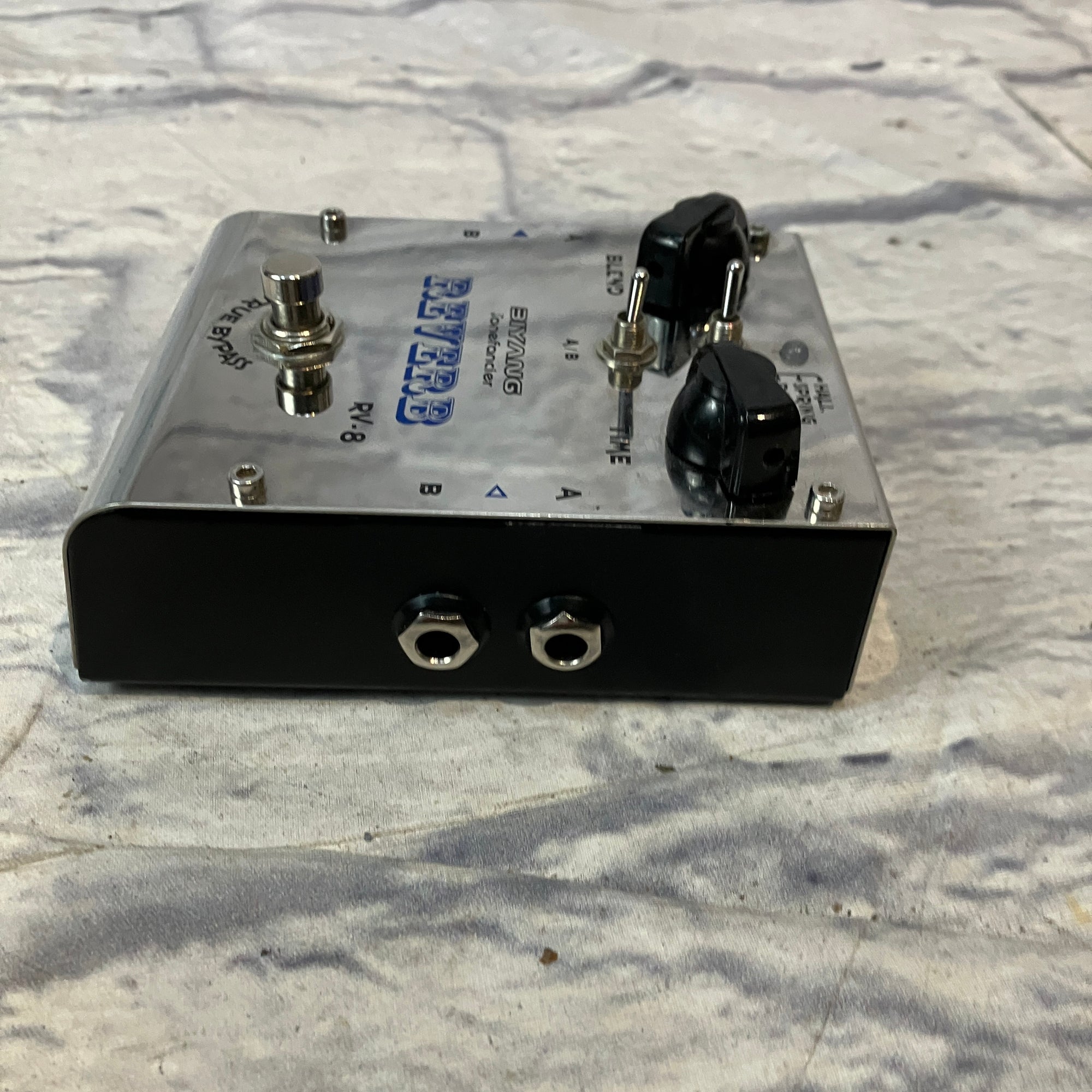 Biyang Tonefancier Reverb RV-8 Pedal