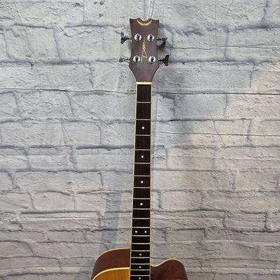 Dean Project Bass Acoustic Bass Without Bridge