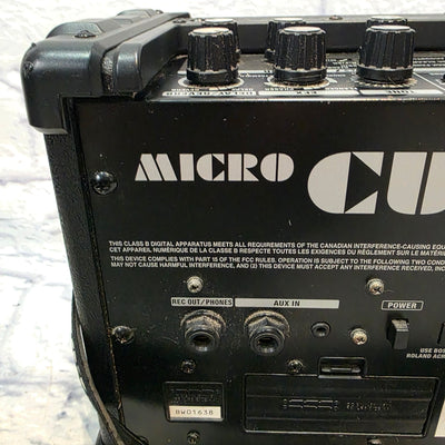Roland Micro Cube Cab