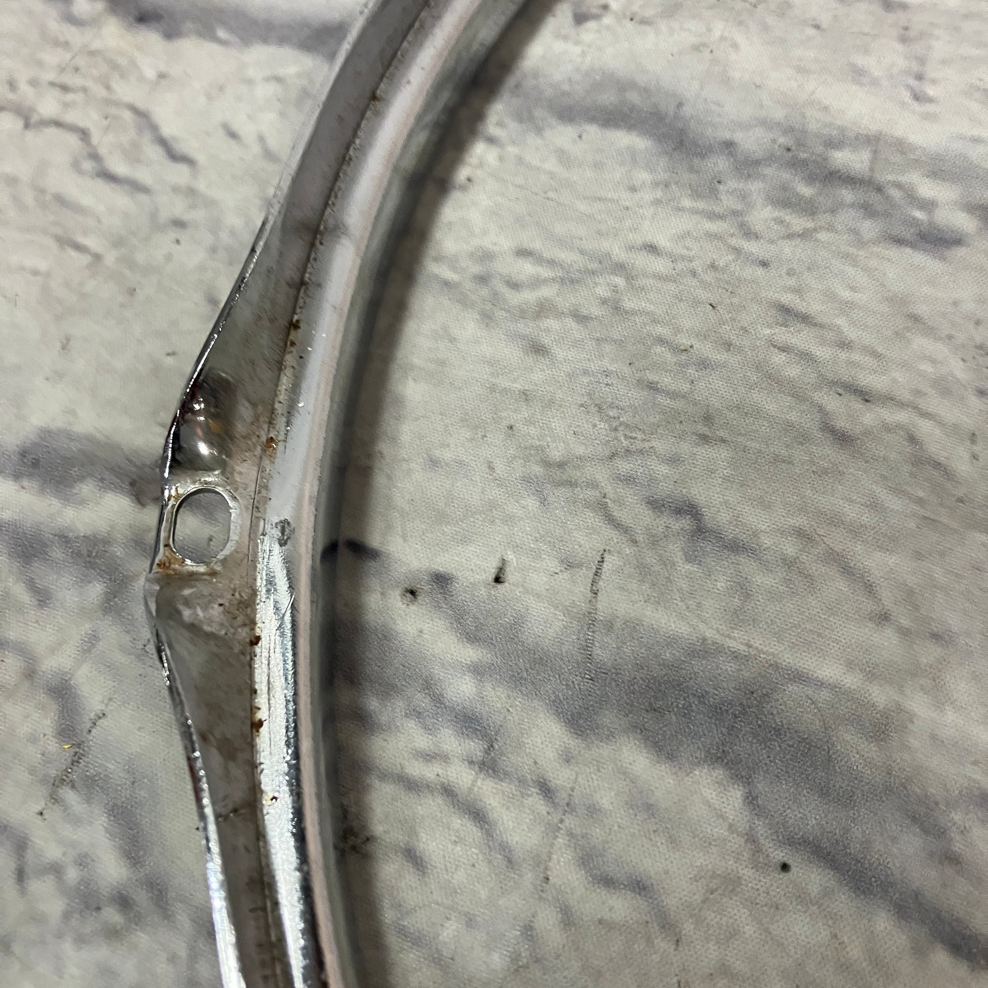 Unknown 16 Inch 6 Lug Drum Hoop