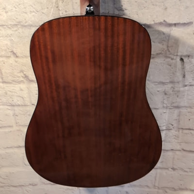 Ibanez IJV100S-NT-38-01 Dreadnought Acoustic Guitar - Natural