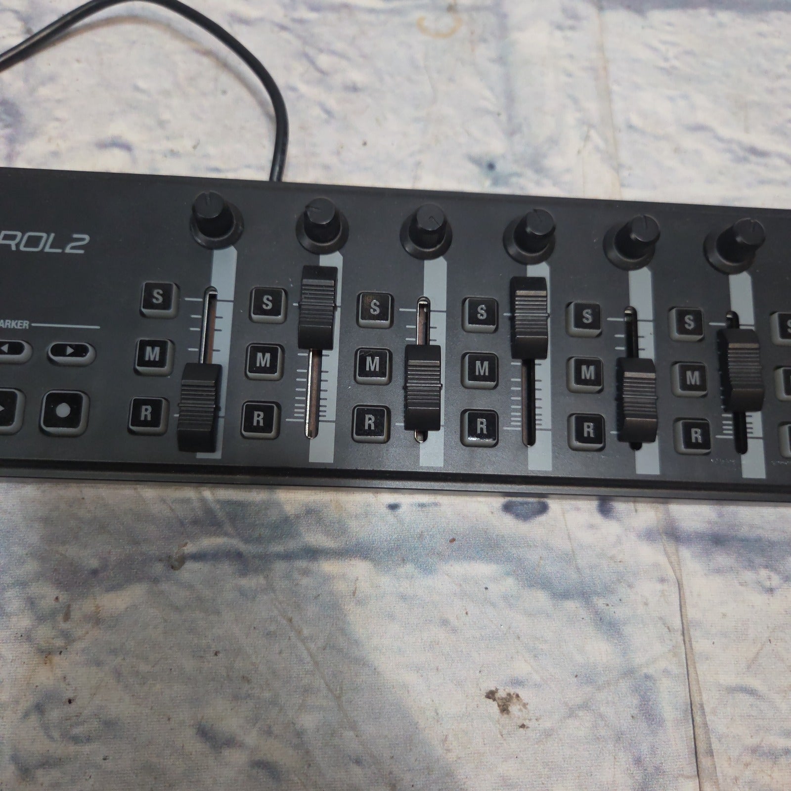 Korg nanoKONTROL 2 Controller