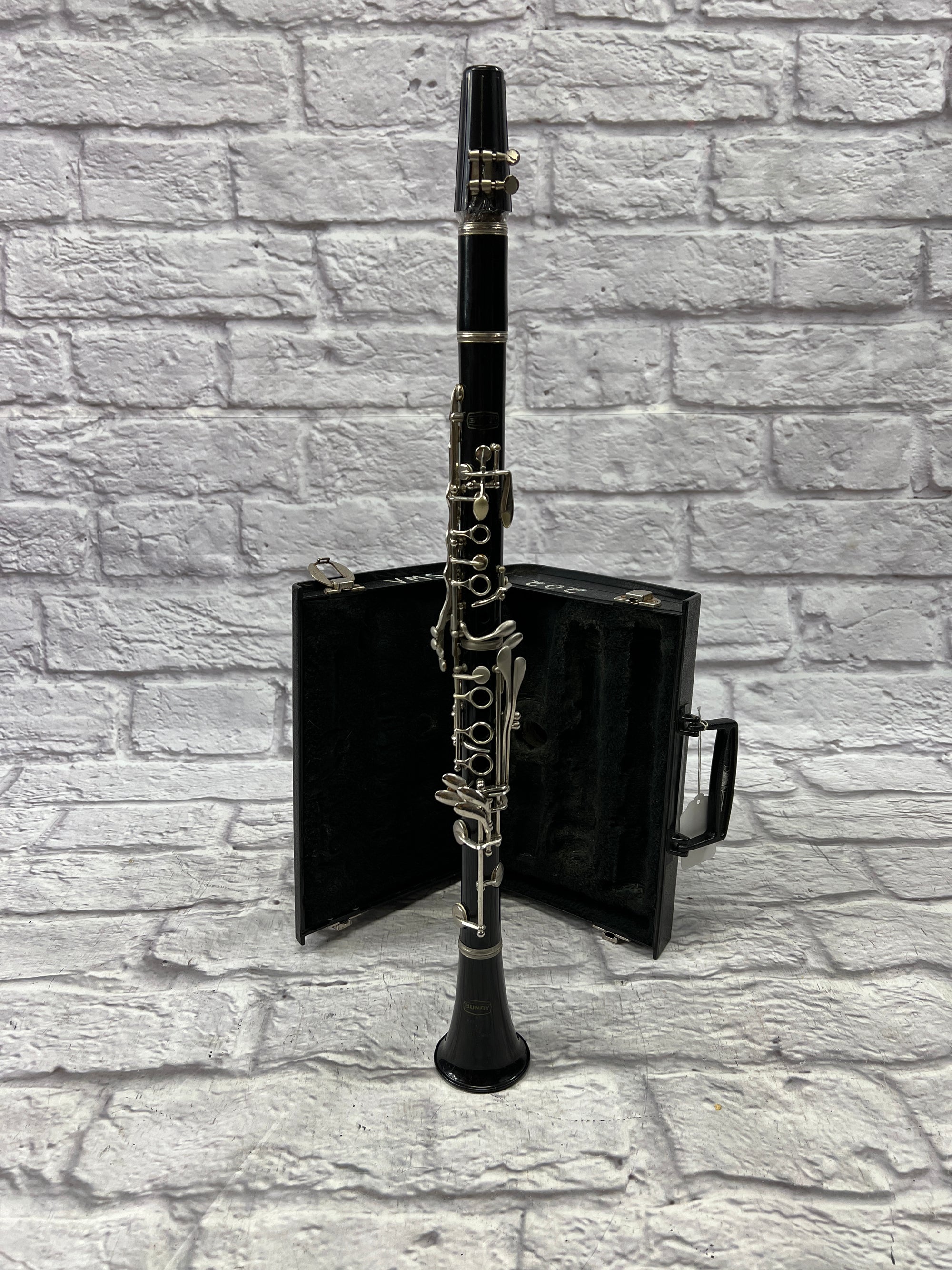 Bundy Resonite 1980 Clarinet
