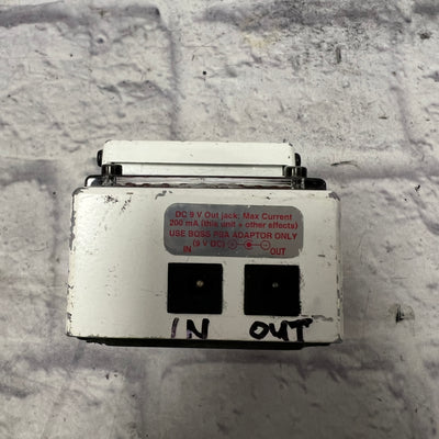 Boss TU-2 Chromatic Tuner Pedal