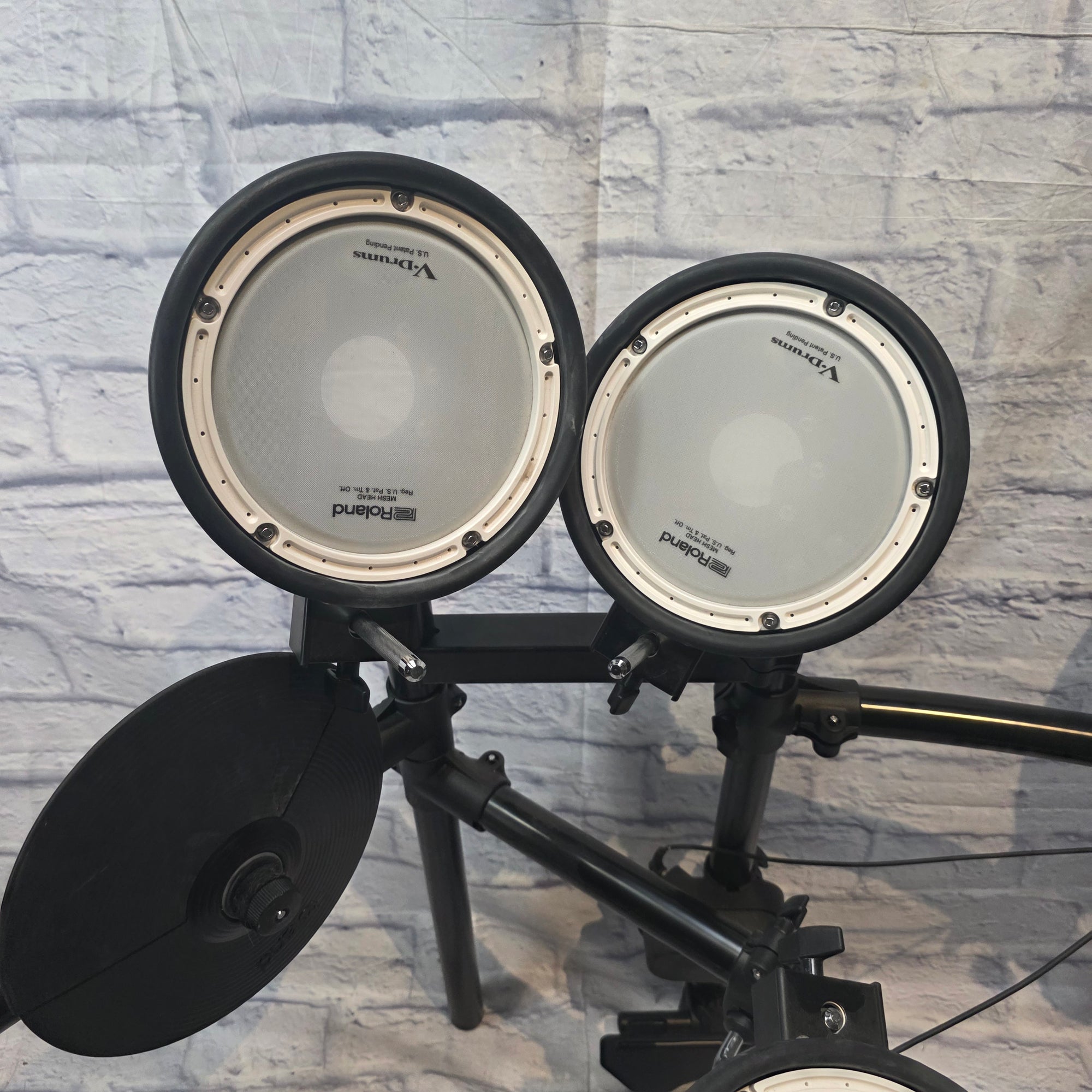 Roland TD-1 with Mesh Pads Drum Pad