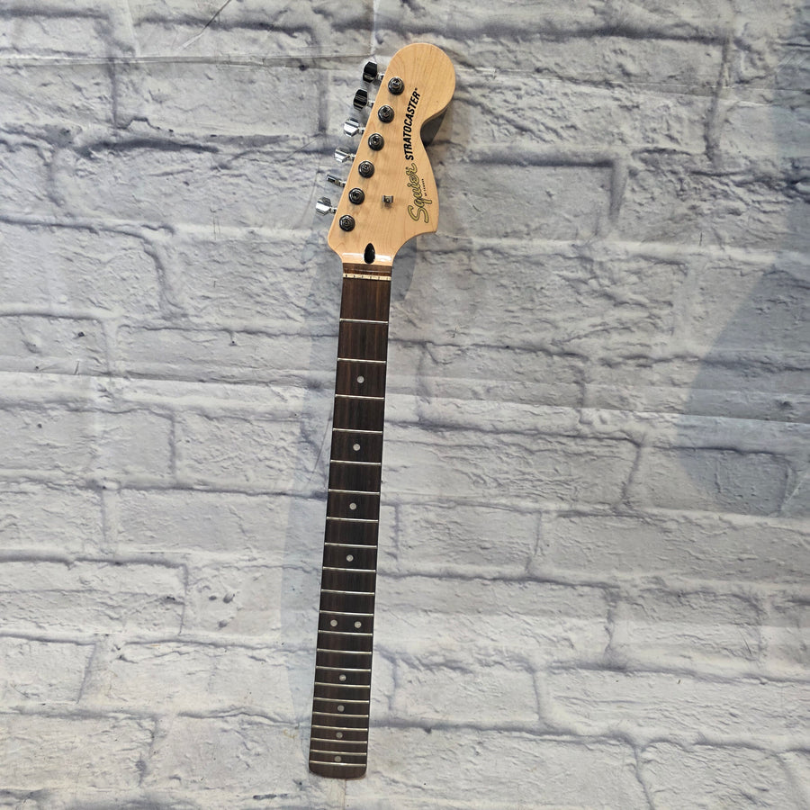 Squier Stratocaster Loaded Neck