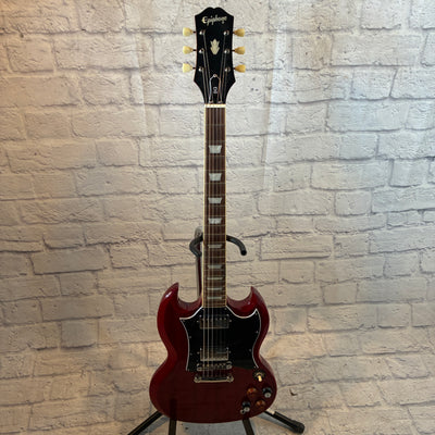Epiphone SG Standard Electric Guitar