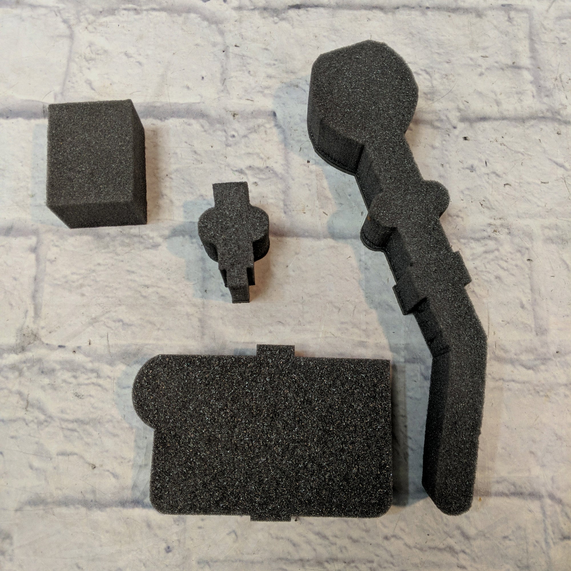 Unknown Multi Purpose Padded Gig Bag