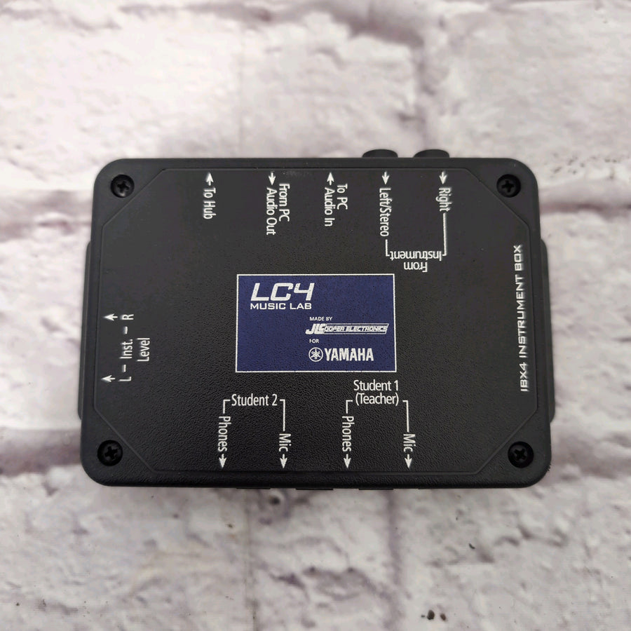 Yamaha LC4 IBX4 Instrument Box