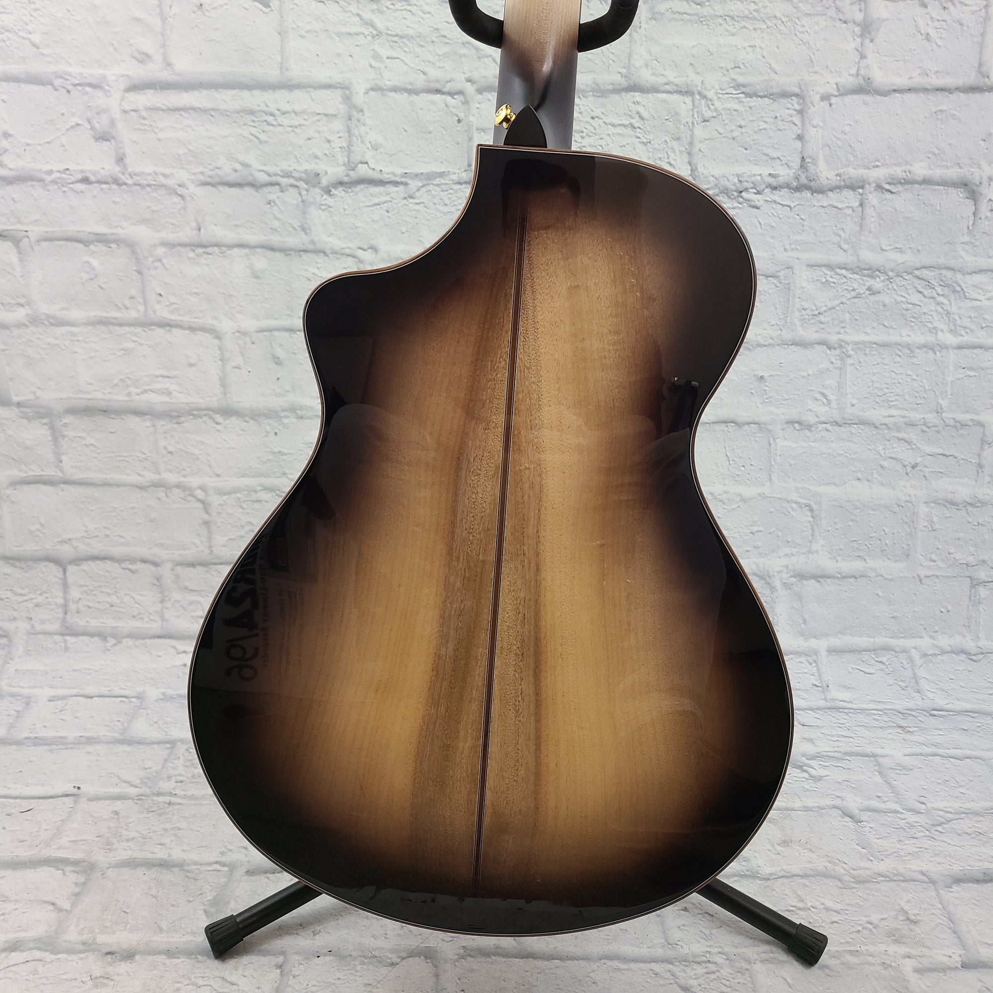 Breedlove Artista Concert Cutaway Suede Burst