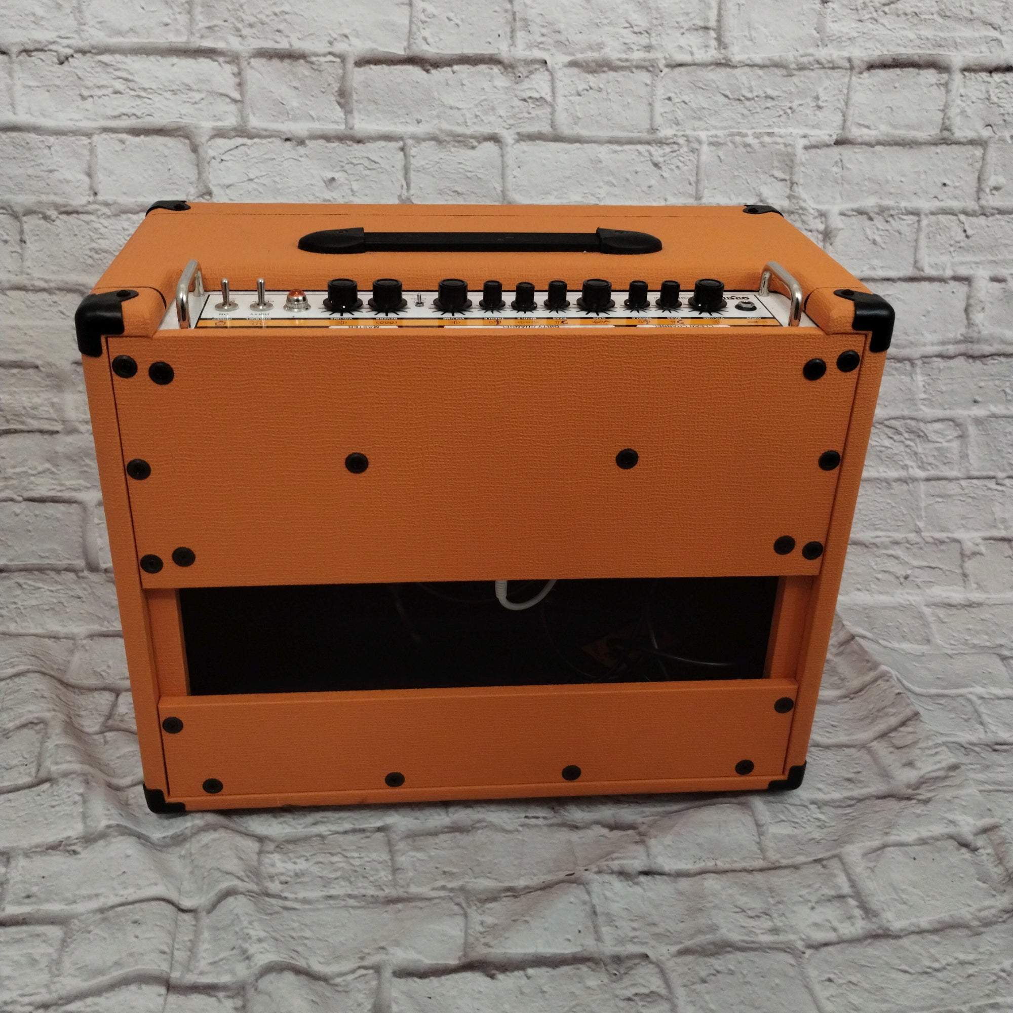Orange Amps Orange Crush 60 Combo Amp W/ Cover