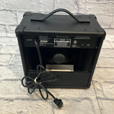 Randy Jackson  Practice Amp