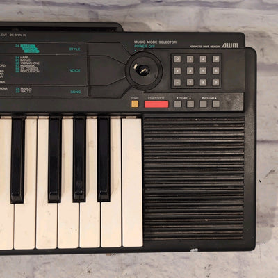 Yamaha PSR-75 49-Key Portable Digital Keyboard 1990s