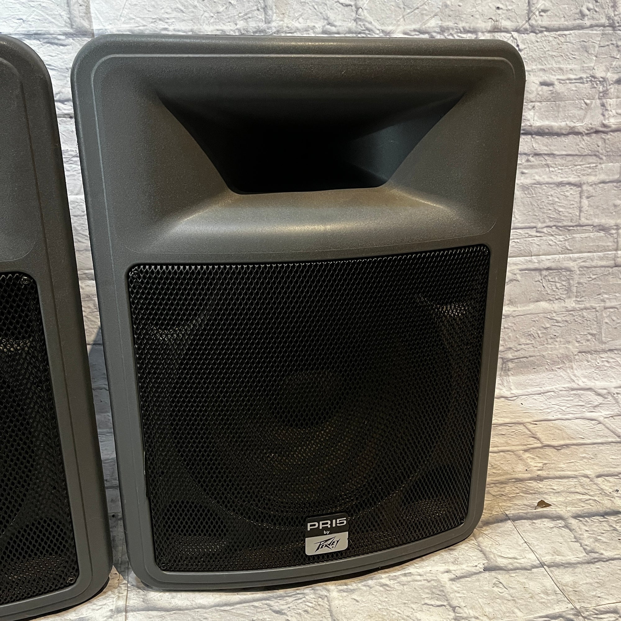 Peavey PR-15 Passive Speaker Pair