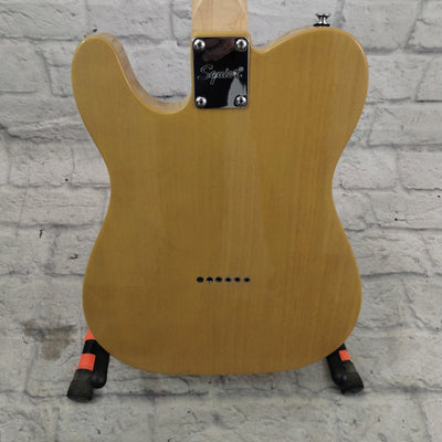 Squier "Affinity" Series Telecaster W/Upgraded pickups Electric Guitar