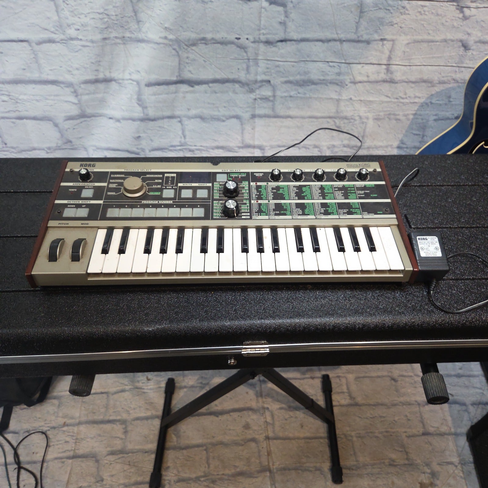Korg MicroKORG Digital Synth
